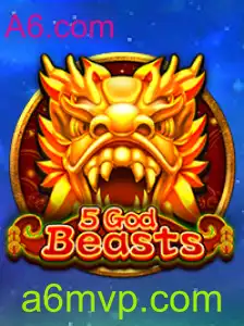 Descubra o Envolvente Mundo do Jogo 5GodBeasts