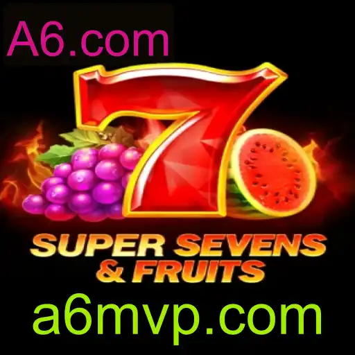 Descubra 7SuperSevensFruits: A Nova Sensação do A6.com