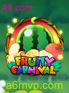 Descubra o Mundo Colorido de FruityCarnival