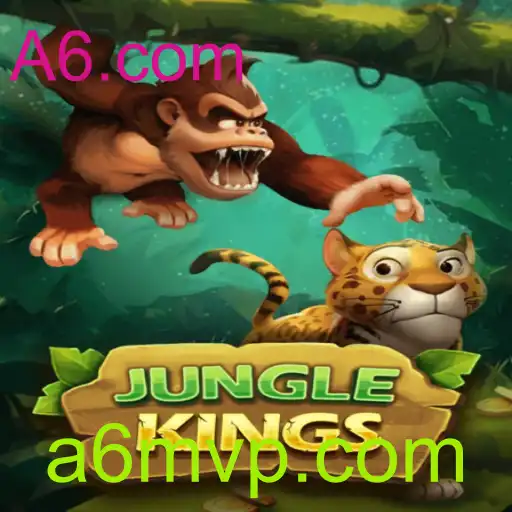 Descubra JungleKings: A Experiência de Aventura Virtual Limitada a A6.com