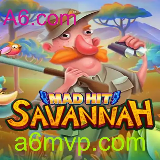 MadHitSavannah: Descubra o Empolgante Mundo do Jogo da Plataforma A6.com